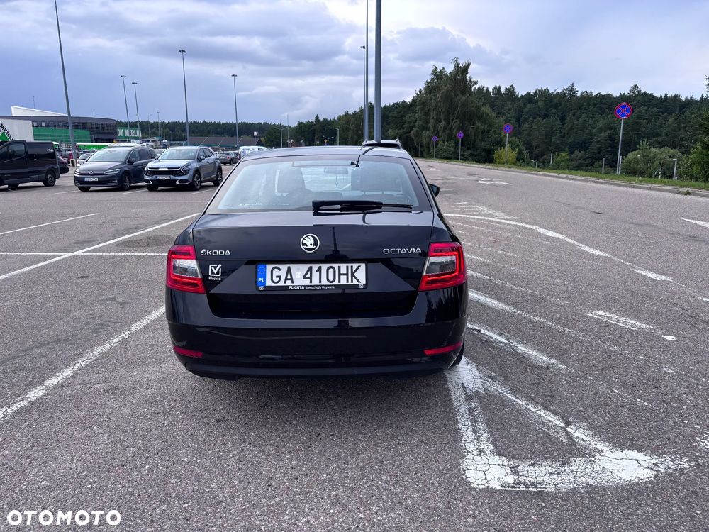 Skoda Octavia 1.6 TDI Ambition - 9