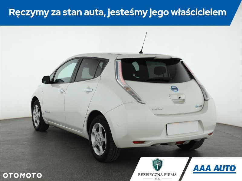 Nissan Leaf - 6