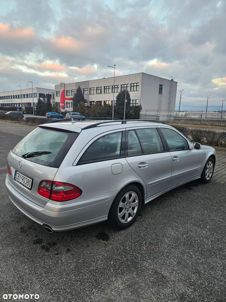Mercedes-Benz Klasa E 280 CDI 4-Matic Avantgarde - 9
