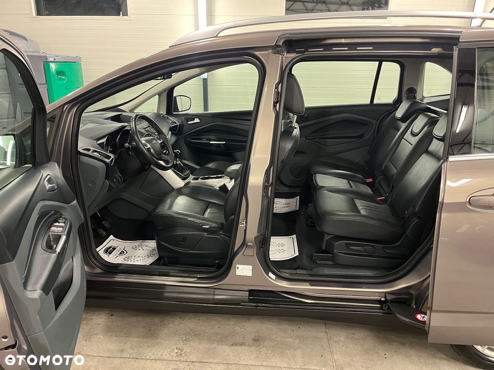 Ford Grand C-MAX 1.6 TDCi Start-Stop-System Titanium - 11