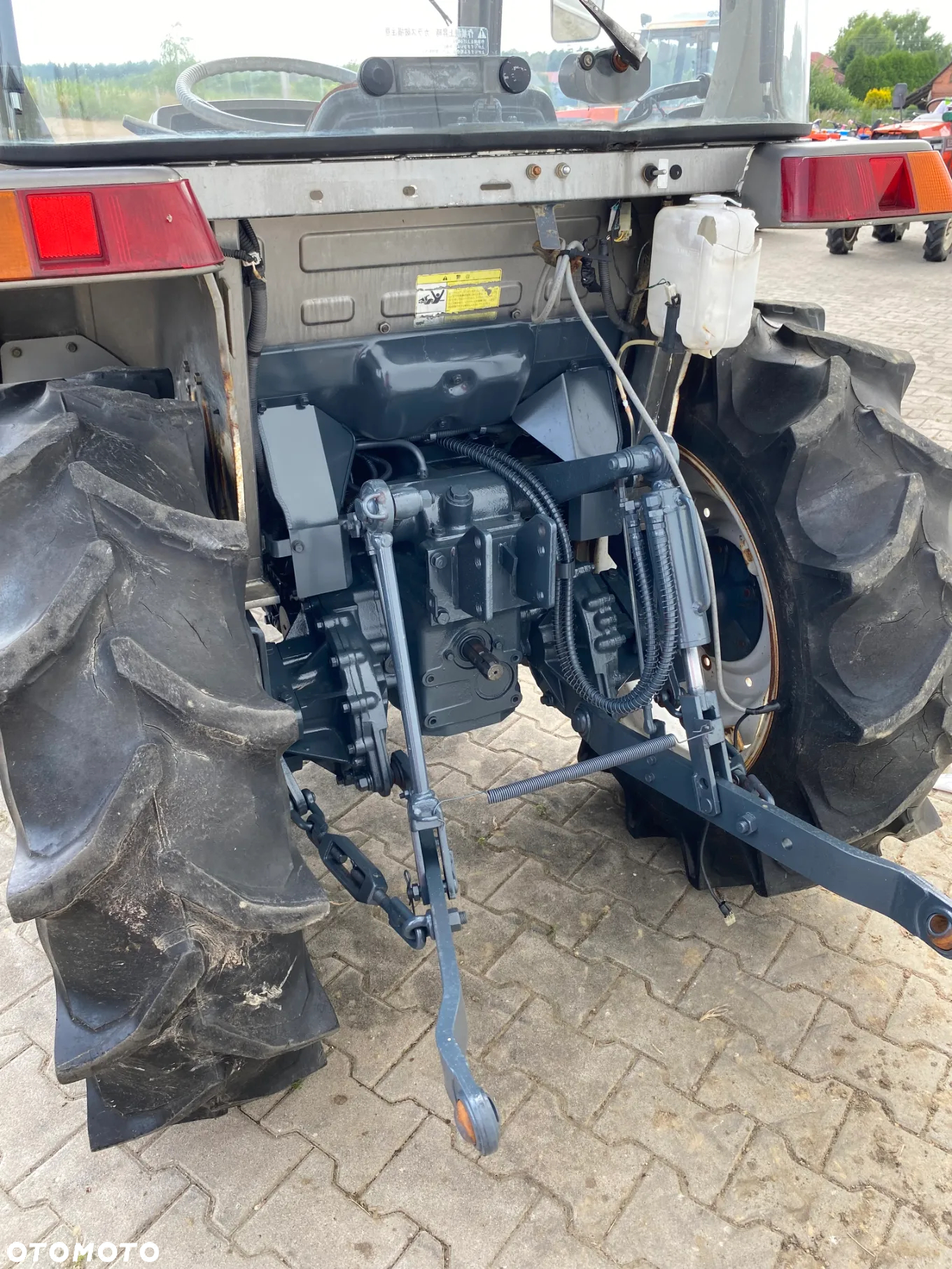 Iseki GEAS TG25 - 3