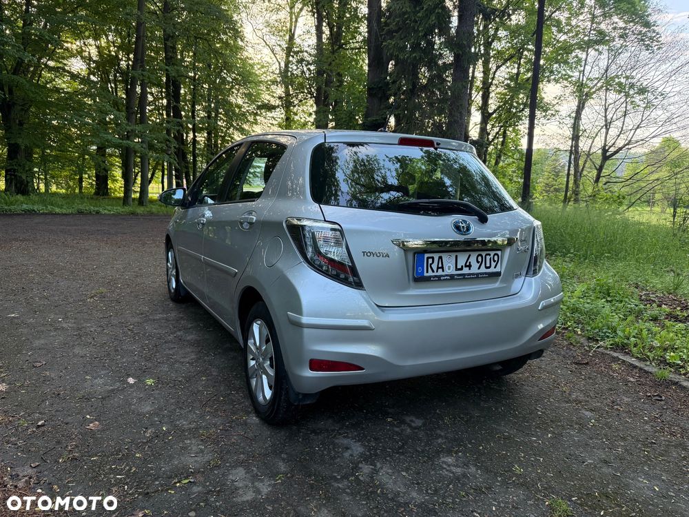 Toyota Yaris 1.5 VVT-i Life - 4