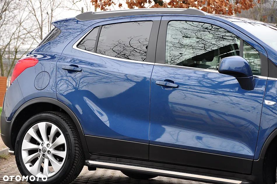 Opel Mokka 1.4 T Cosmo S&S EU6 - 10