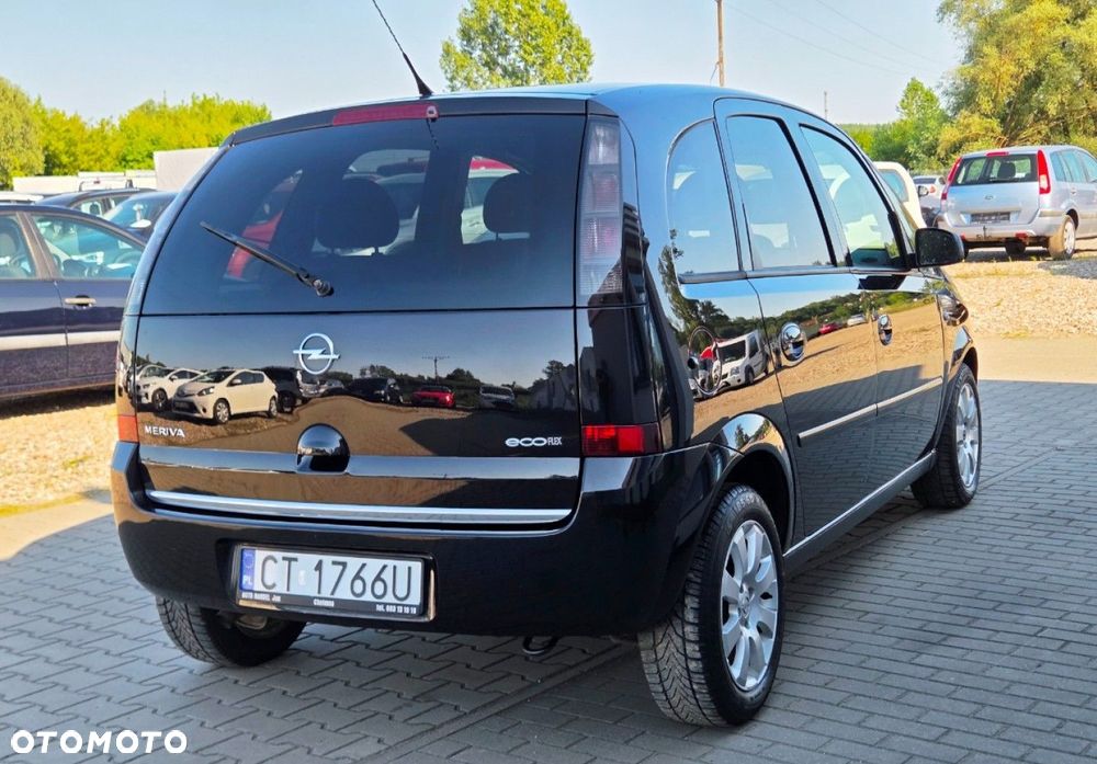 Opel Meriva - 3