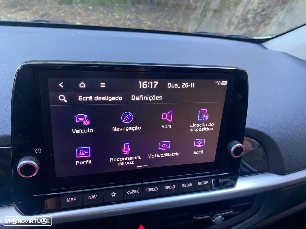 Kia Picanto 1.0 MPi Urban - 21