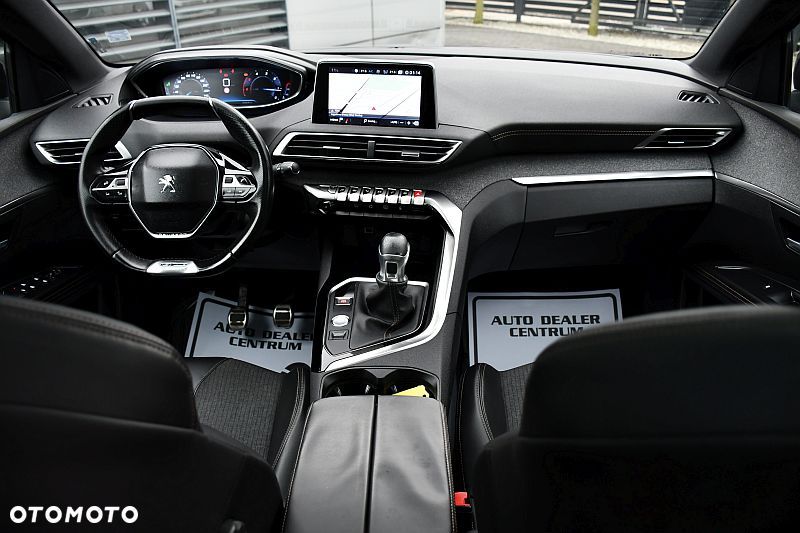 Peugeot 5008 2.0 HDi Allure 7os - 8