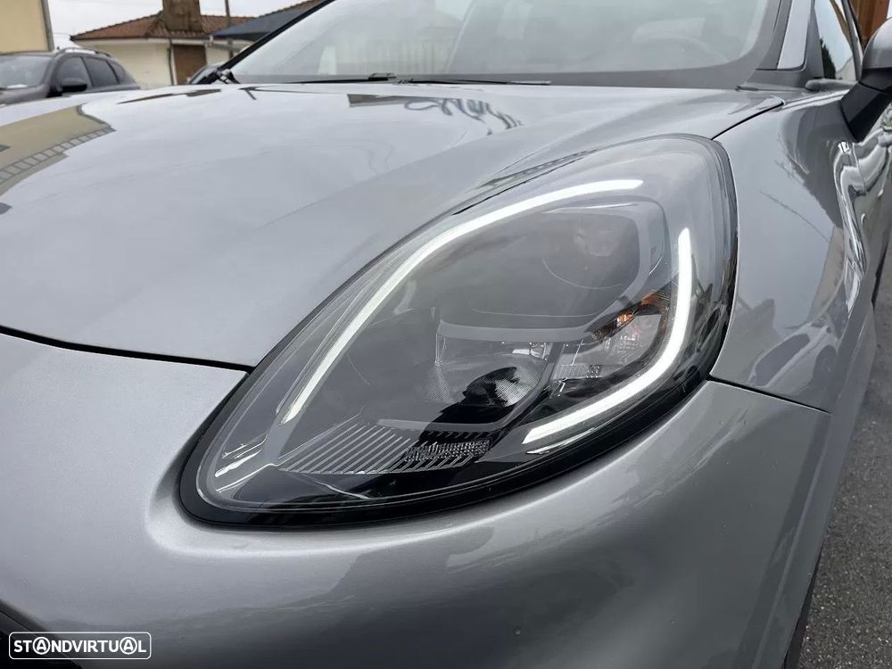 Ford Puma 1.0 EcoBoost MHEV ST-Line Aut. - 41