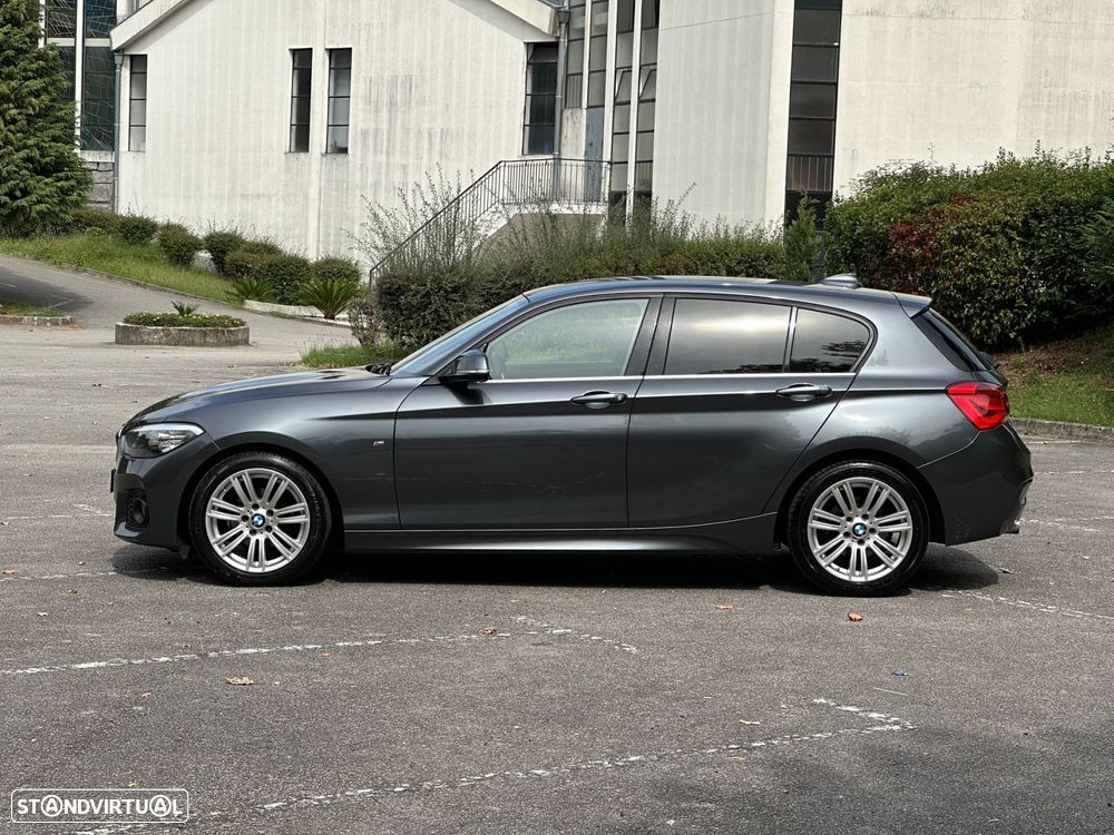 BMW 116 d Pack M - 17