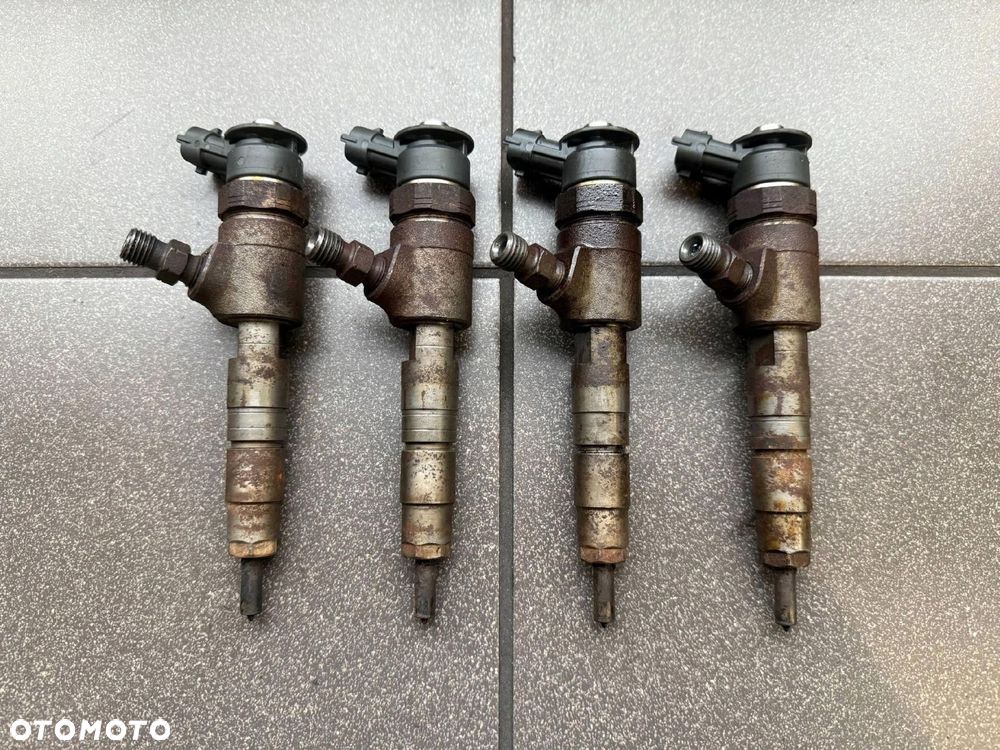 WTRYSKIWACZ 1.5 TDCI FORD 0445110989 CV6Q-9F593-AA - 2