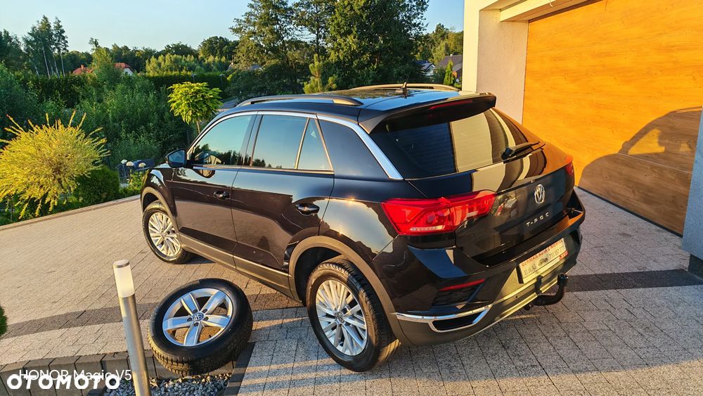 Volkswagen T-Roc - 1