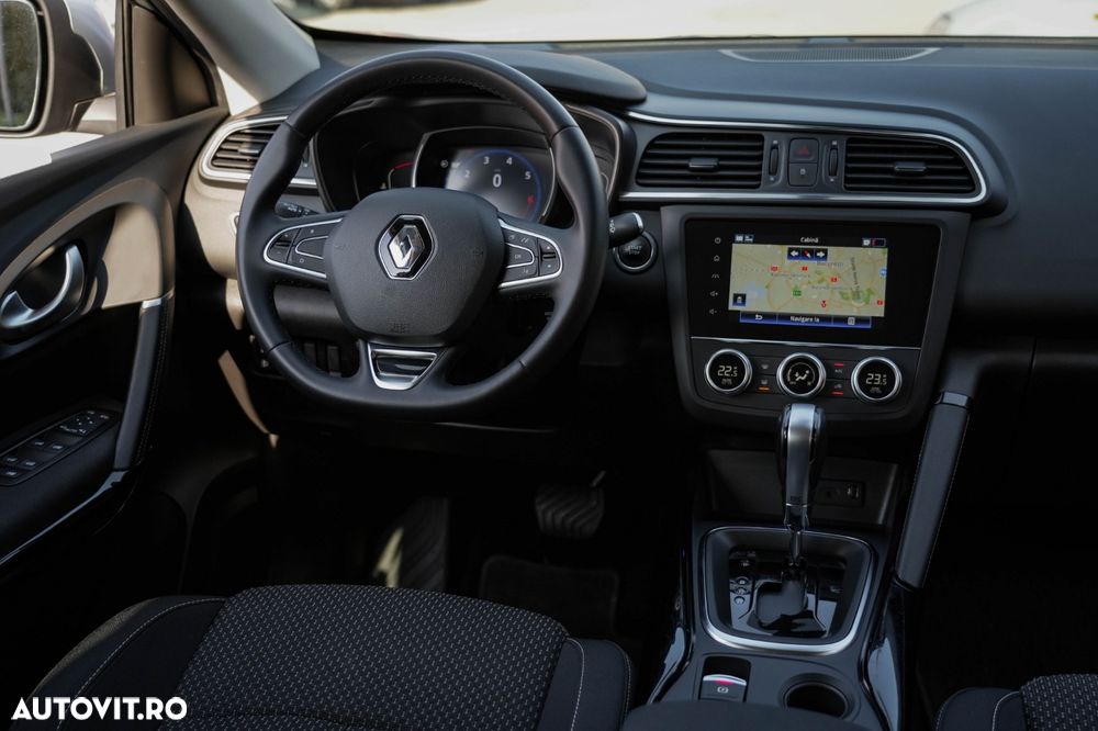 Renault Kadjar TCe 140 EDC GPF BUSINESS EDITION - 14