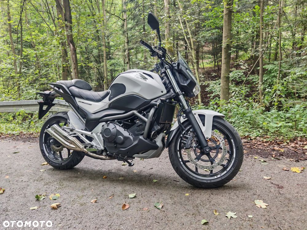Honda NC - 5
