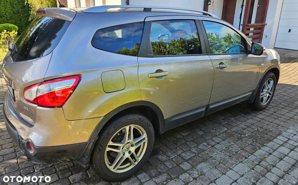 Nissan Qashqai+2 2.0 dCi Tekna - 4