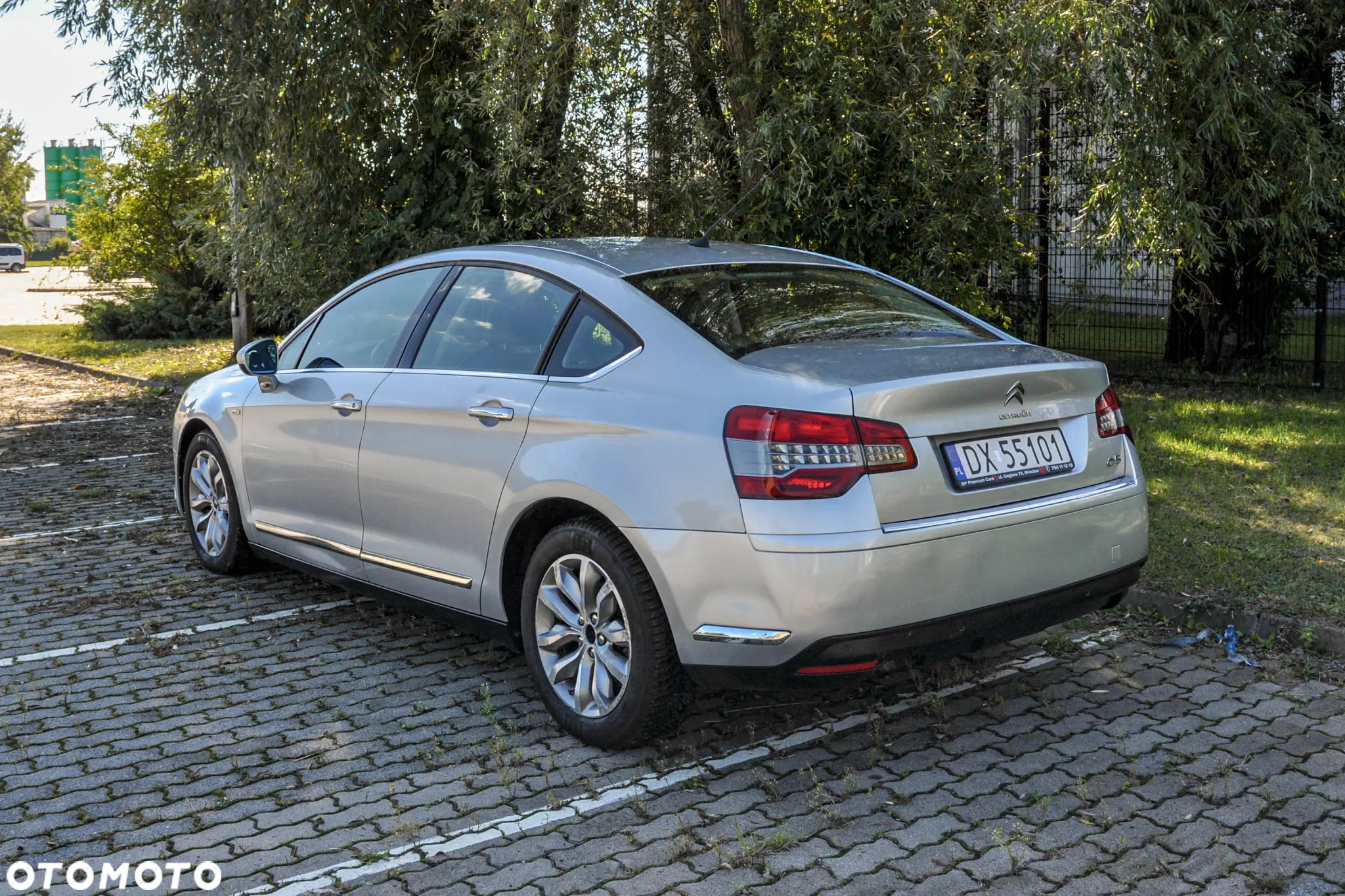 Citroën C5 2.0 HDi Exclusive - 3