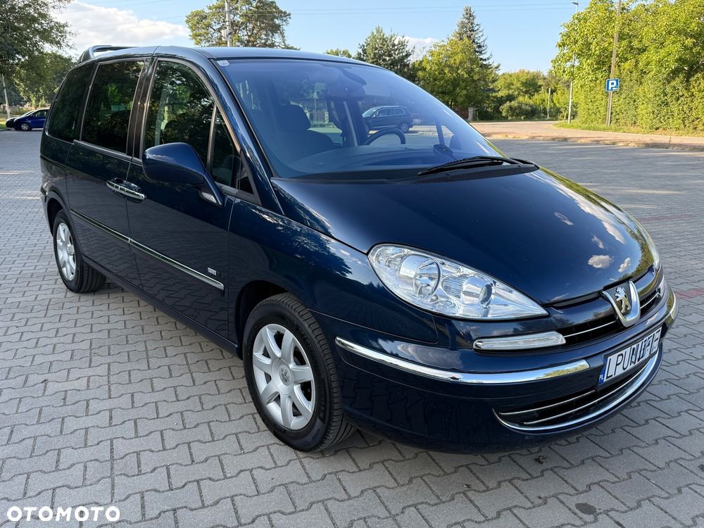 Peugeot 807 HDi 160 Allure - 4