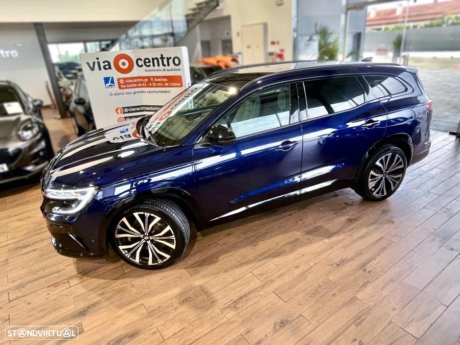 Renault Espace 1.2 E-Tech Full Hybrid Iconic - 5