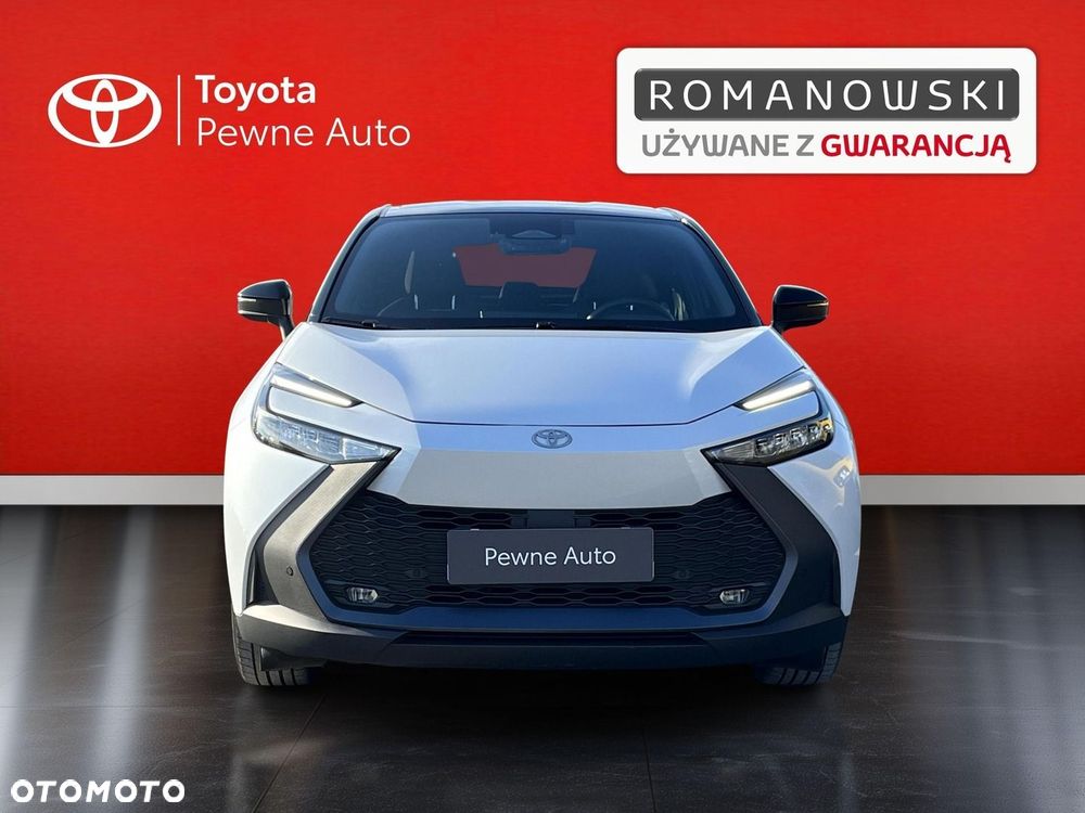 Toyota C-HR 2.0 Hybrid Dynamic Force Style - 21