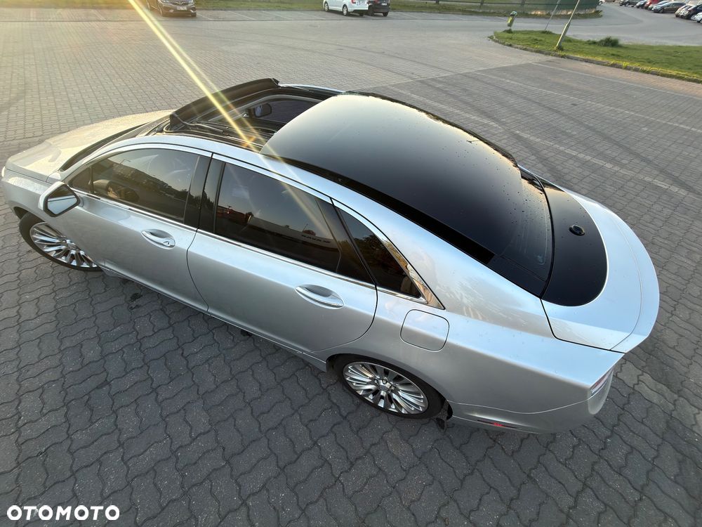 Lincoln MKZ - 24