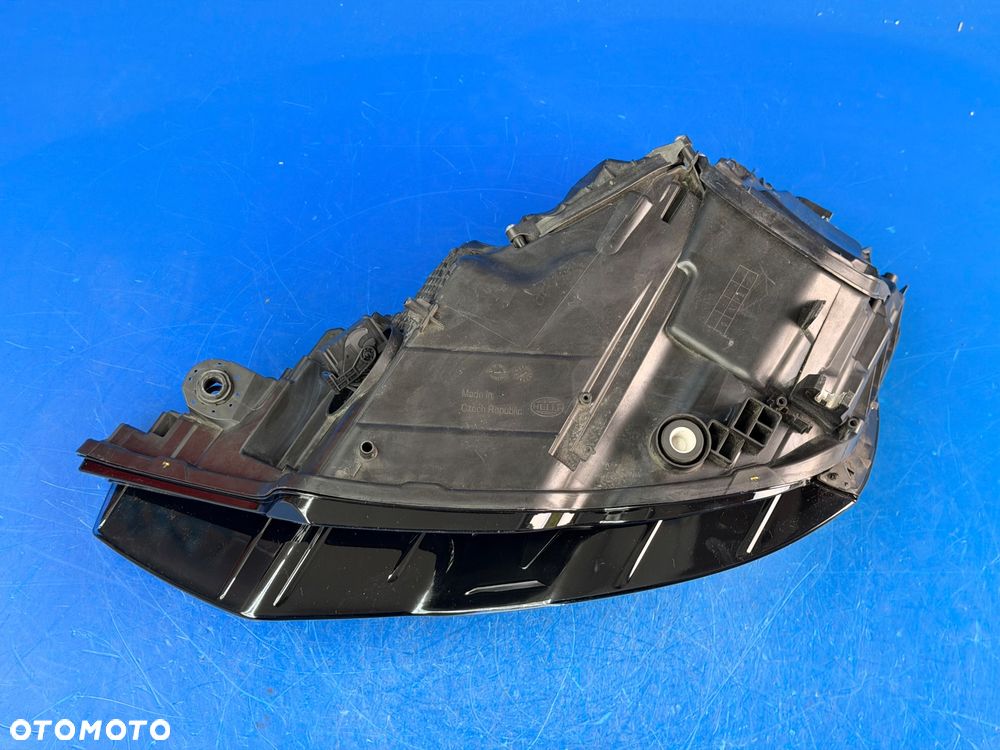 PRAWY FULL LED MATRIX AUDI A6 C8 EUROPA BDB 4K0941036 - 12