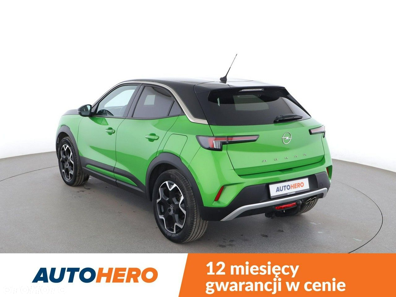 Opel Mokka 1.2 T Ultimate Pack S&S - 4