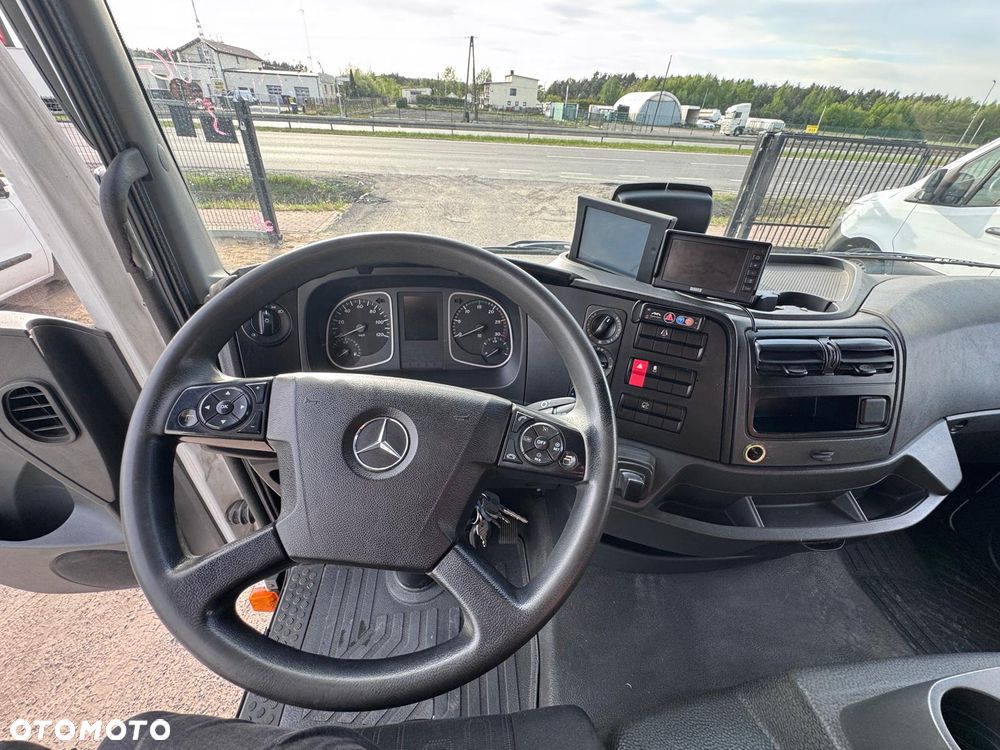 Mercedes-Benz Atego 1021 Bi-Temp (538) - 12