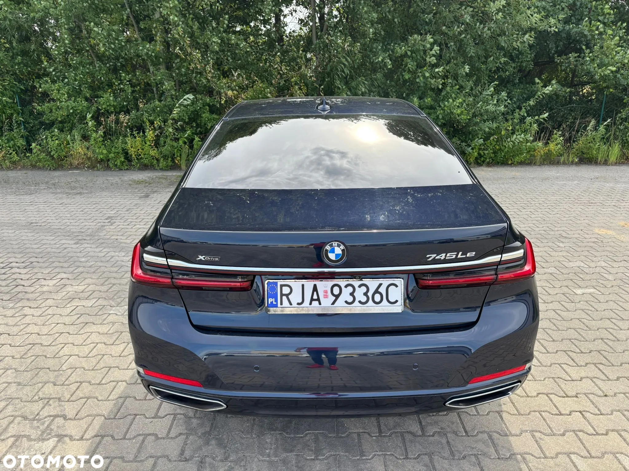 BMW Seria 7 - 5