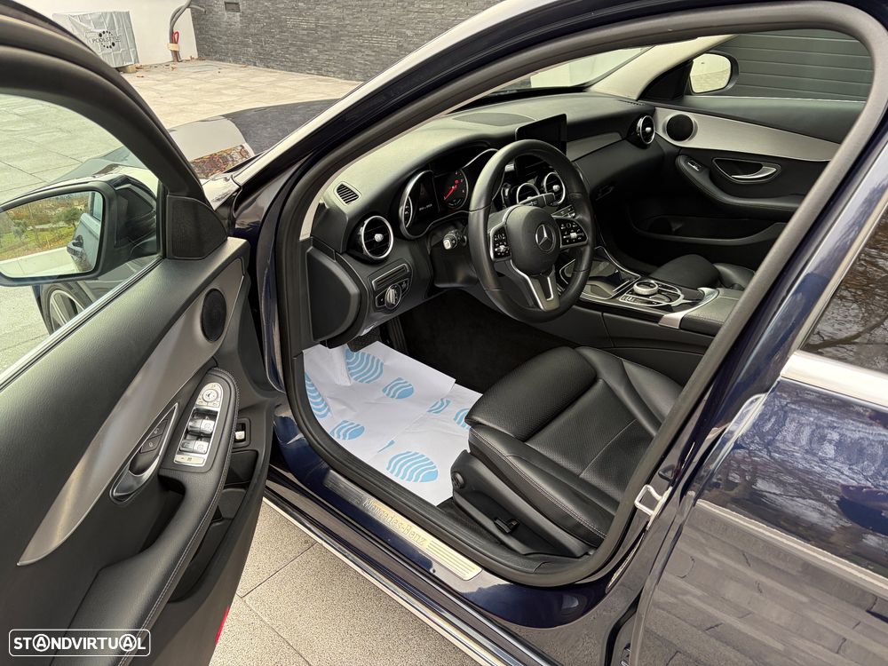Mercedes-Benz C 300 de Avantgarde - 13