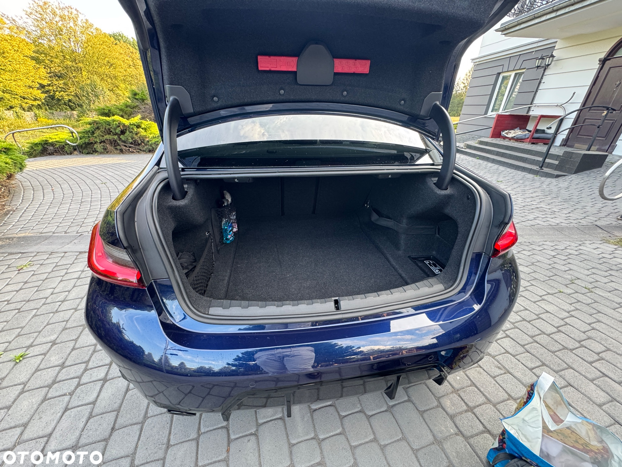 BMW Seria 3 320d xDrive M Sport sport - 10