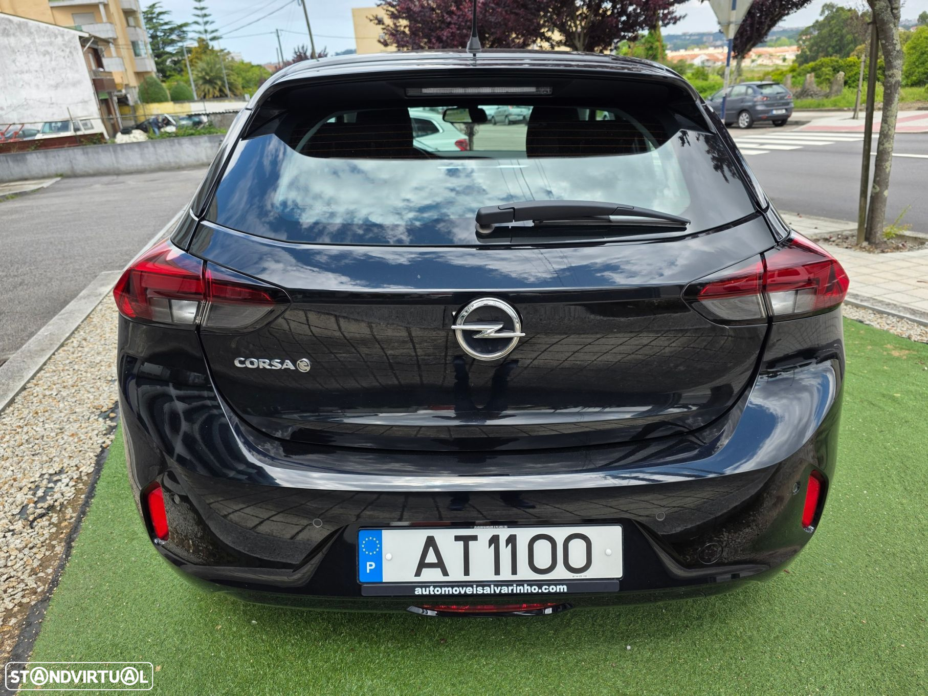 Opel Corsa-e - 28