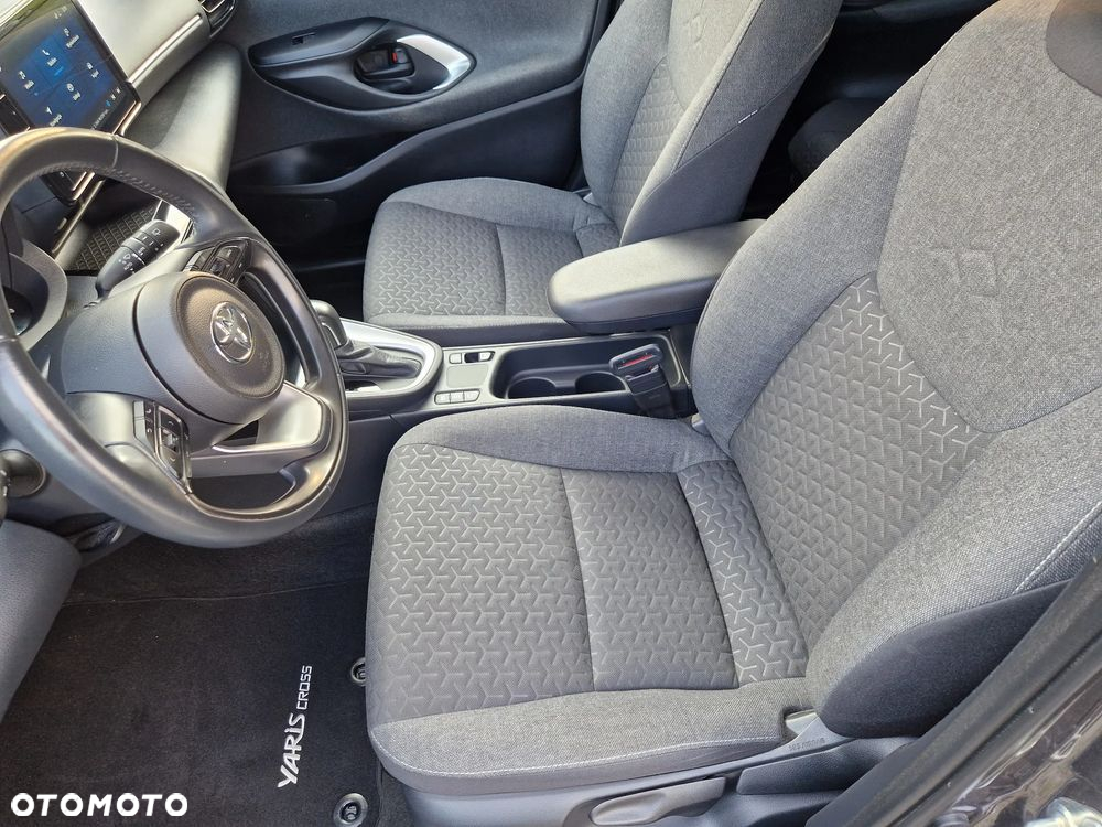 Toyota Yaris Cross Hybrid 1.5 Comfort - 26