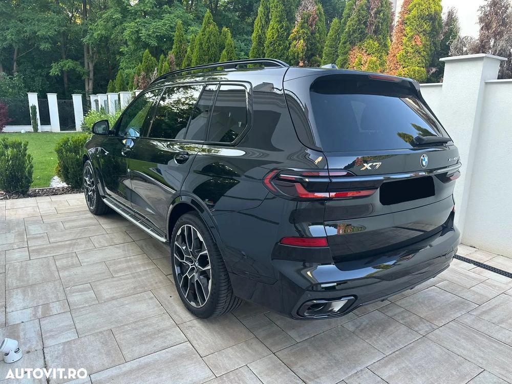 BMW X7 xDrive40d - 5
