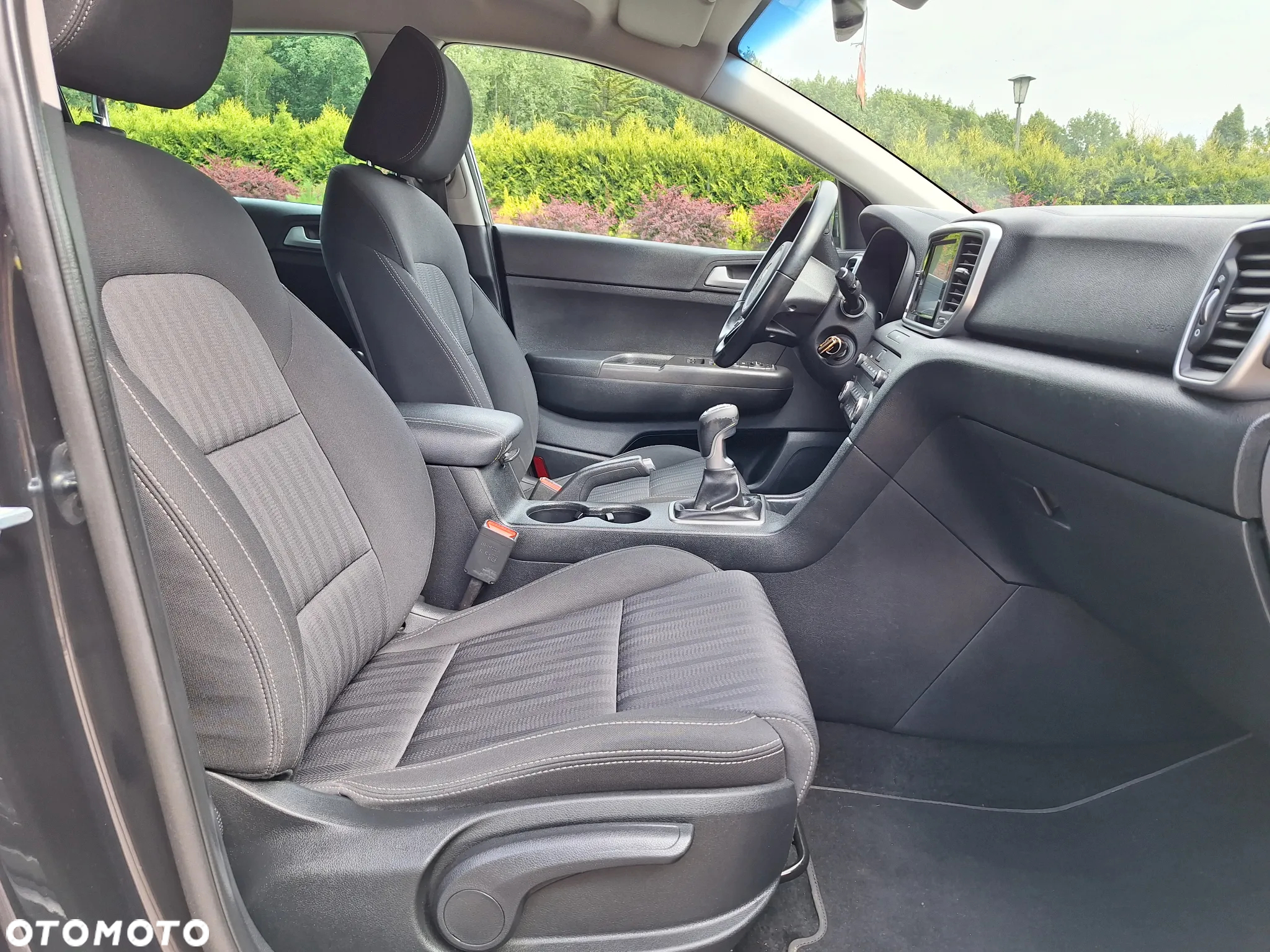Kia Sportage 1.6 GDI L Business Line 2WD - 9