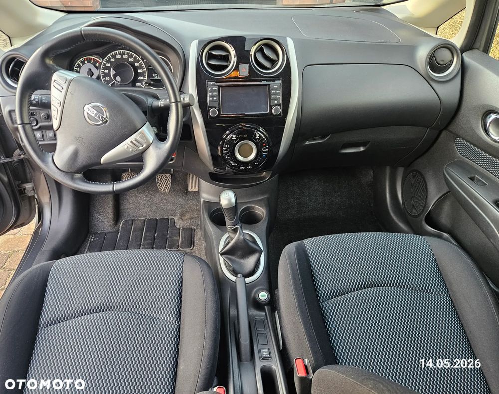 Nissan Note 1.2 N-Tec EU6 - 9