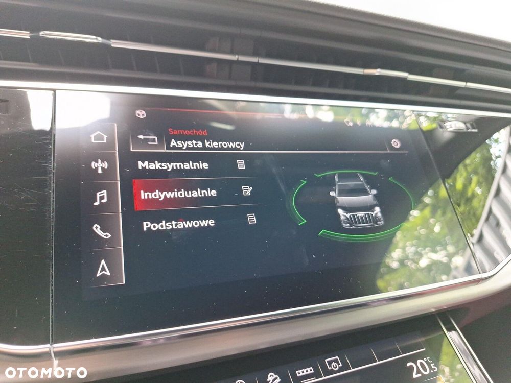 Audi Q7 55 TFSI mHEV Quattro S Line Tiptr - 26