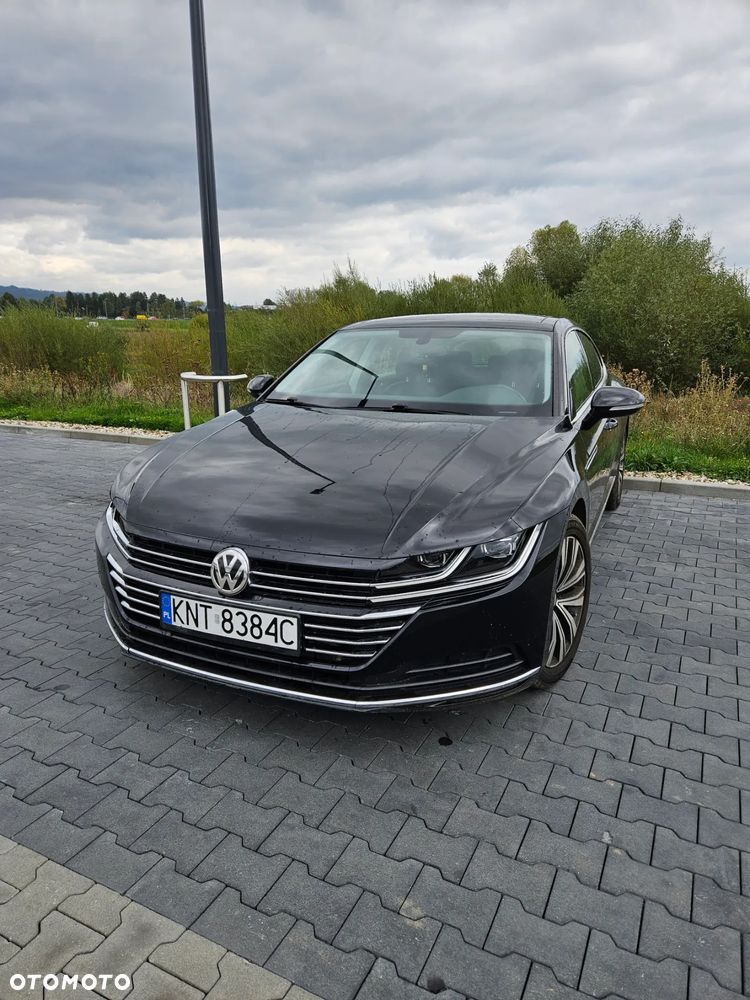 Volkswagen Arteon - 1