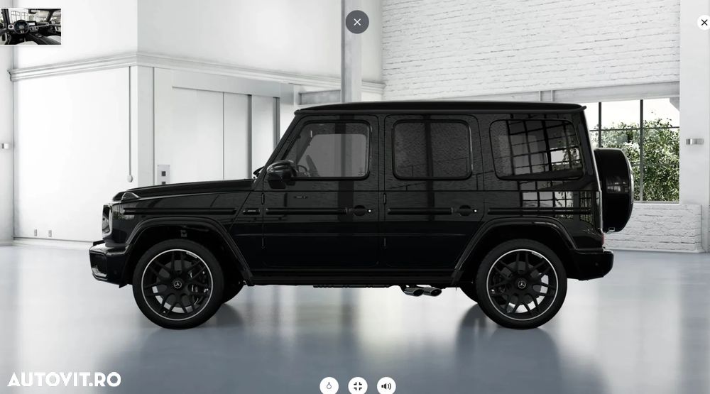 Mercedes-Benz G AMG 63 SW Long Aut. MHEV - 2