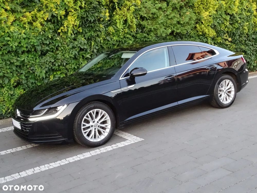 Volkswagen Arteon 2.0 TDI SCR DSG - 4