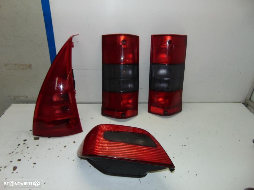 Citroen farolins - 1