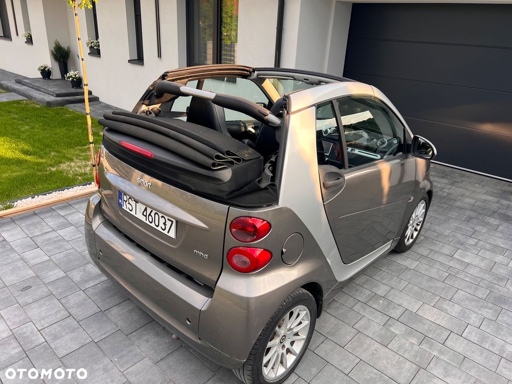 Smart Fortwo softouch passion - 4