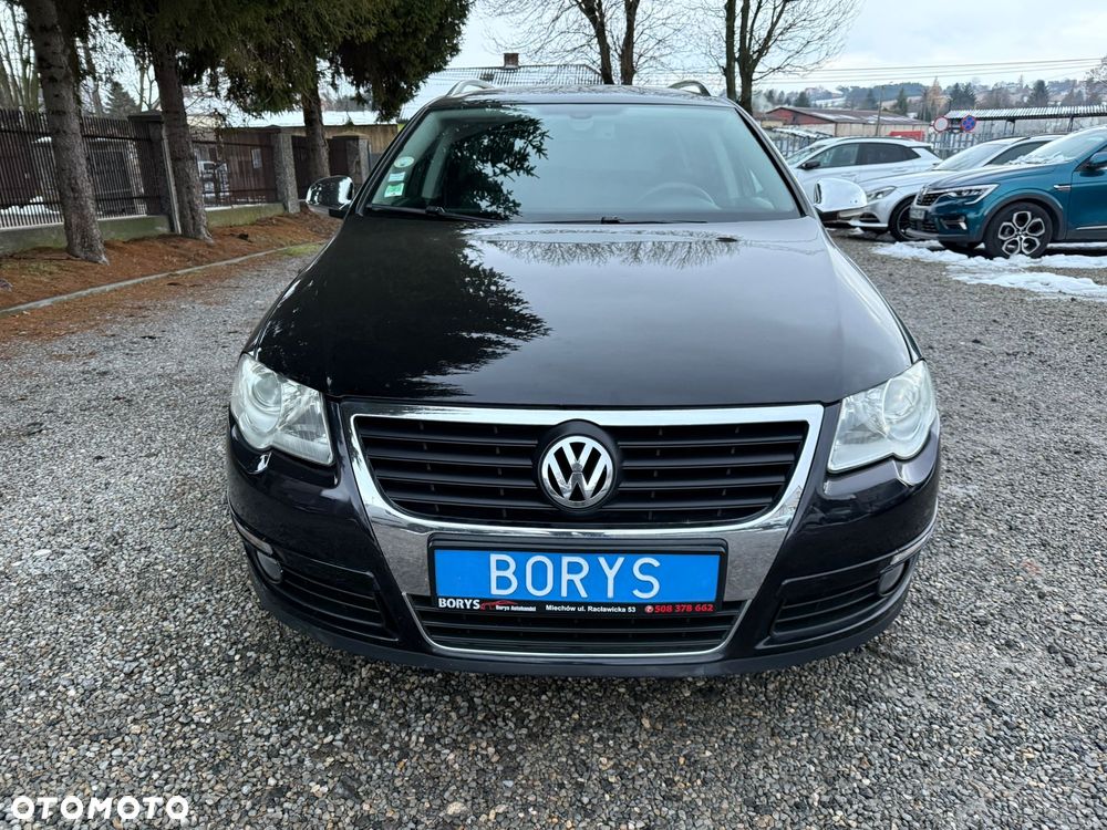 Volkswagen Passat 2.0 TDI DPF DSG Comfortline - 34