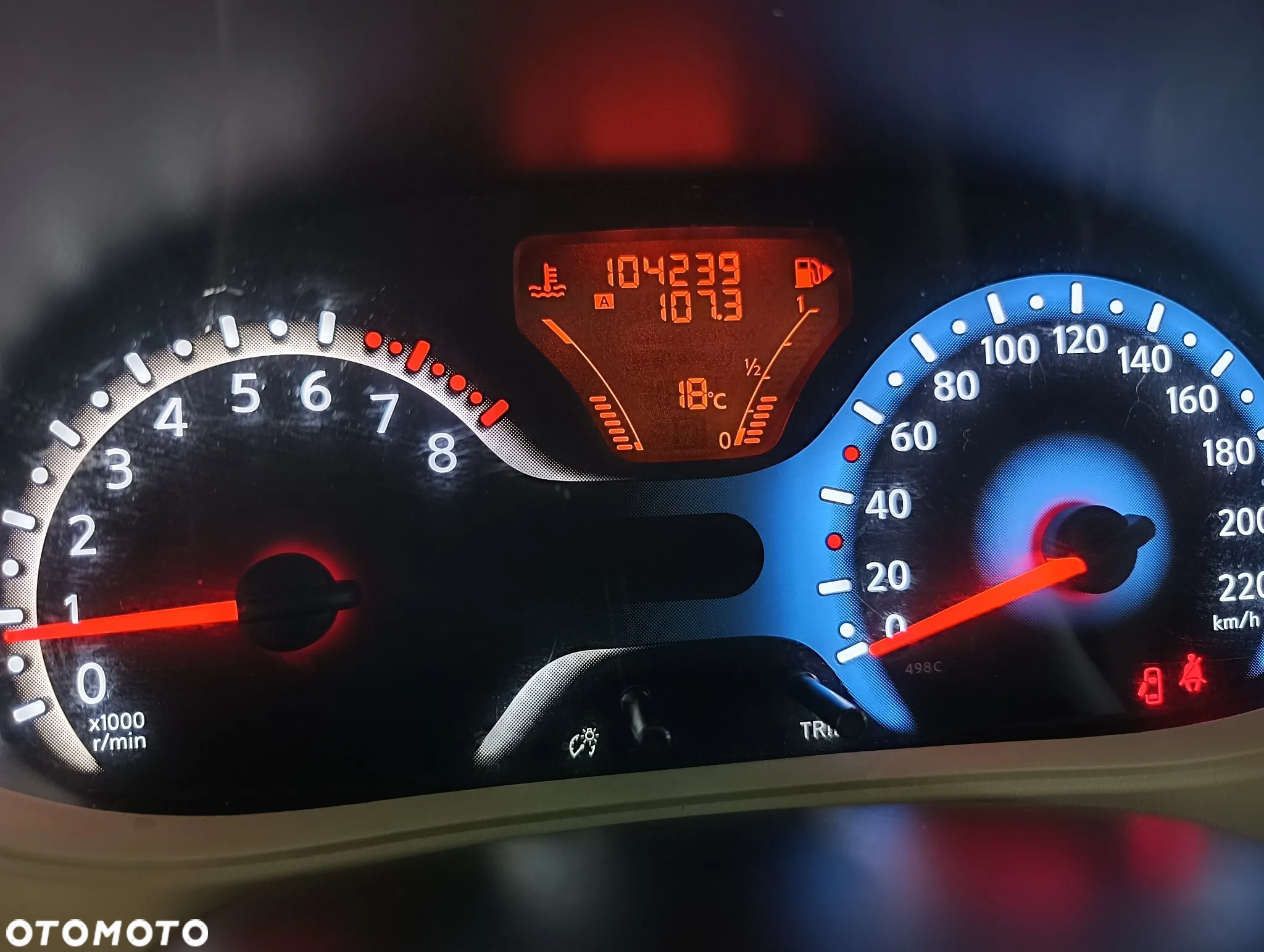 Nissan Cube 1.6 - 12