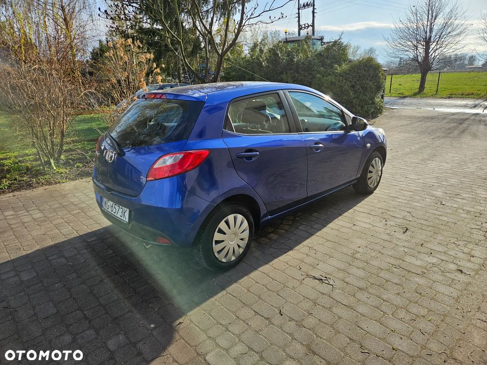 Mazda 2 1.3 MZR Active - 4