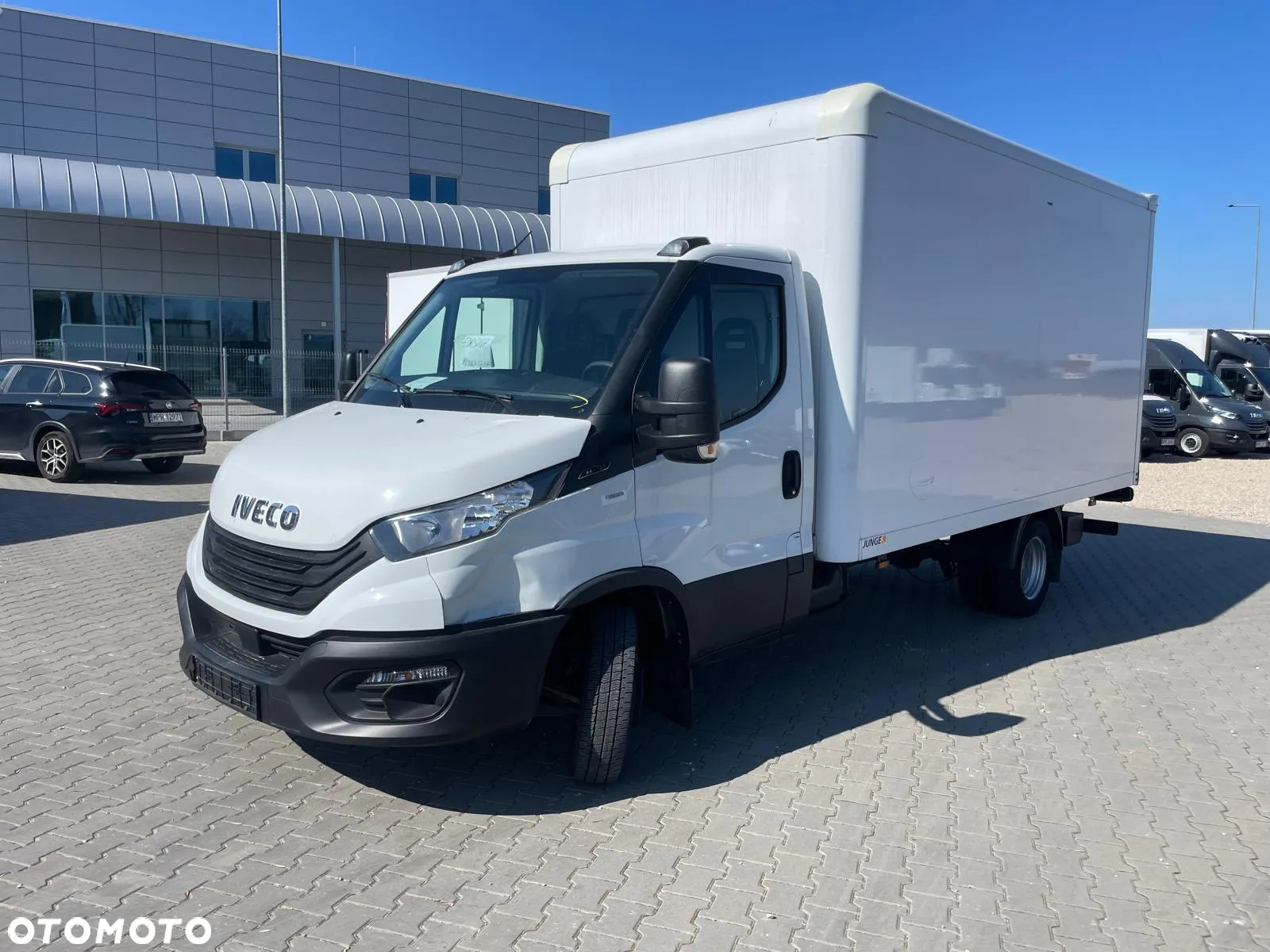 Iveco 35C16  8EP Winda Gwarancja! - 2