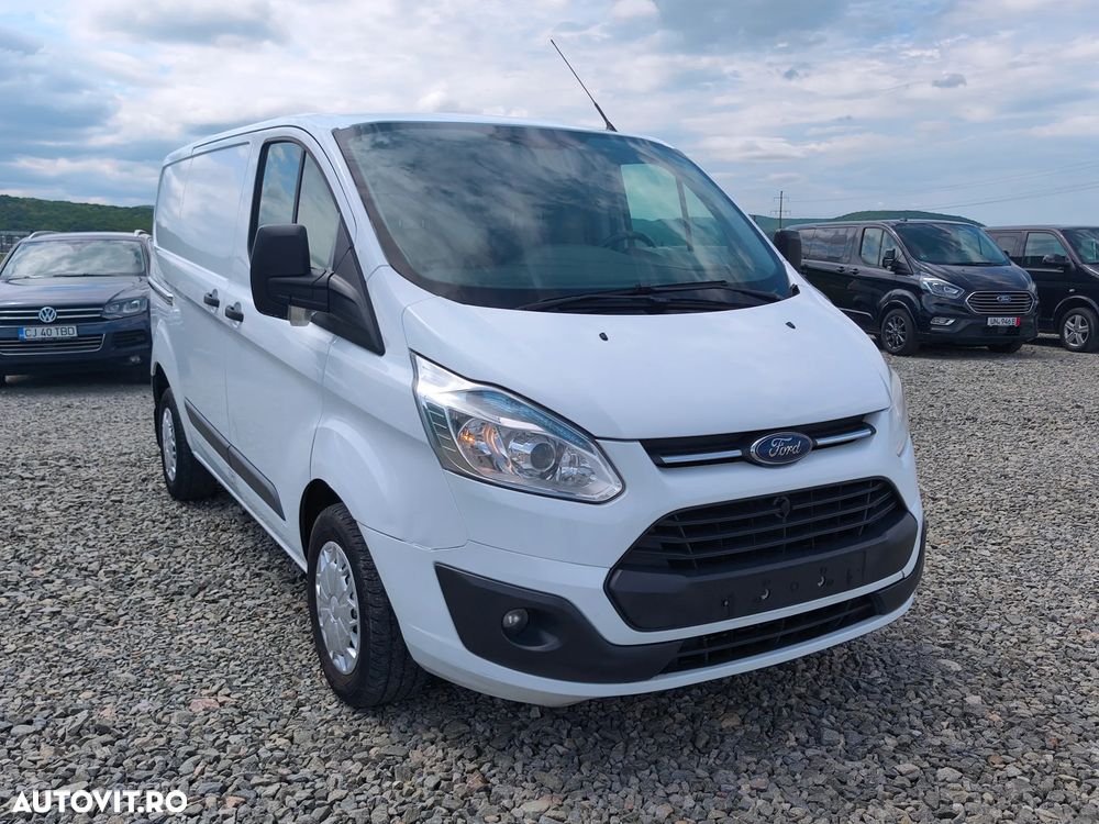 Ford Transit Custom - 7