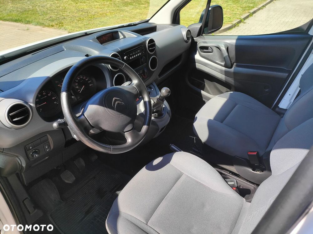 Citroën Berlingo 1.6 HDi Euro5 - 10
