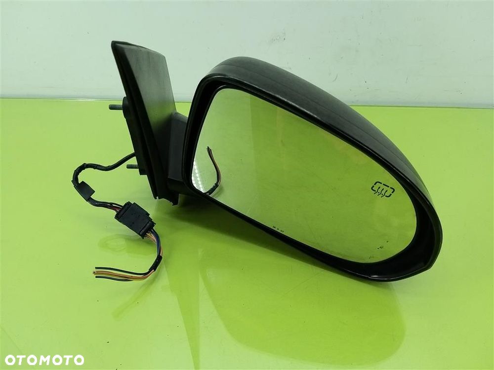 Lusterko prawe elektryczne Dodge Caliber 2006-2011R 5PIN NIEBIESKIE - 4