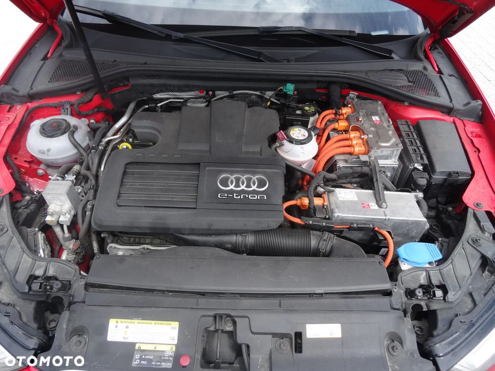 Audi A3 Sportback 1.4 TFSI CoD ultra Attraction S tronic - 15
