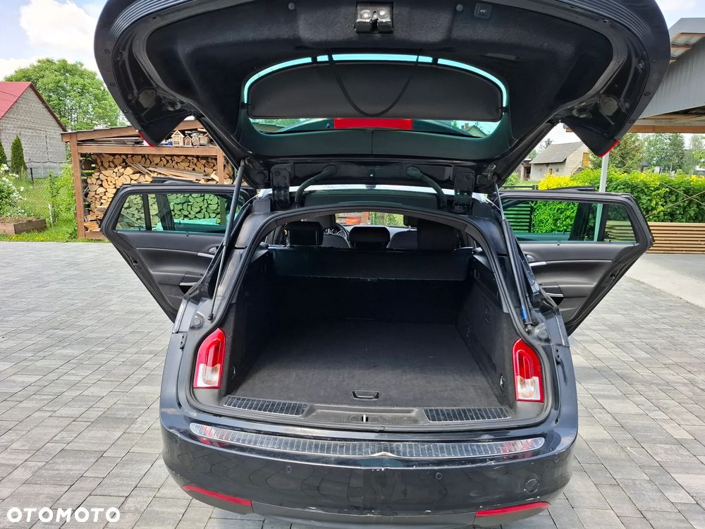 Opel Insignia 2.0 CDTI Sport - 21