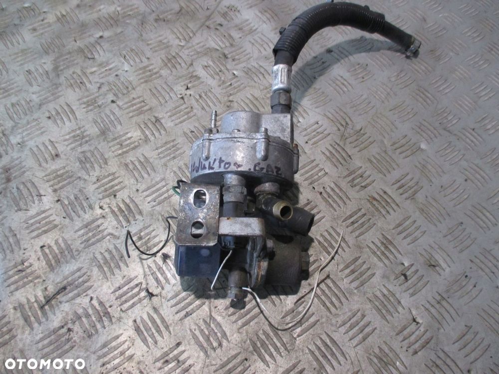 PAROWNIK REDUKTOR GAZU LPG GENIUS 1200 mbar BRC - 1