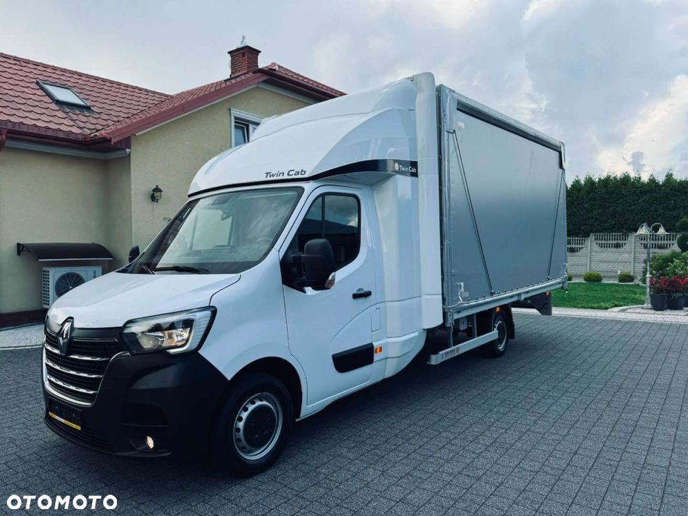 Renault Master 10-eutopalet 2x Sypialka - 24